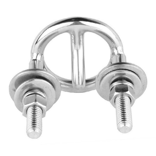New marine transom mount - marine,