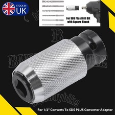 1/2" Converts To SDS Square