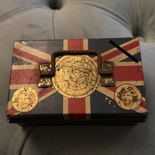 George VI coronation money box 1937 