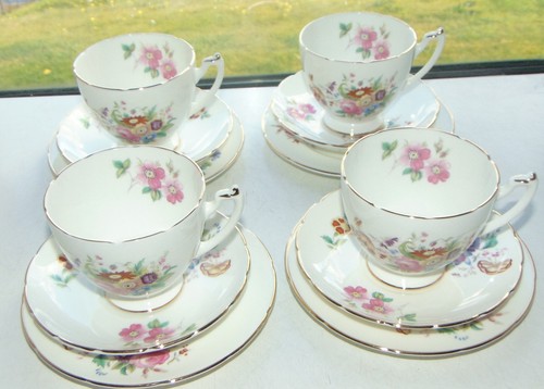 Coalport bone china - coalport,