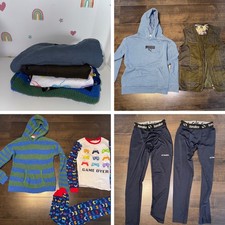 Boys Clothes Bundle Aged 11-12