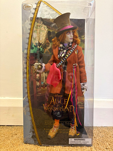 Disney store alice through - store,