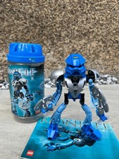 Four LEGO Bionicle TOA NUVA