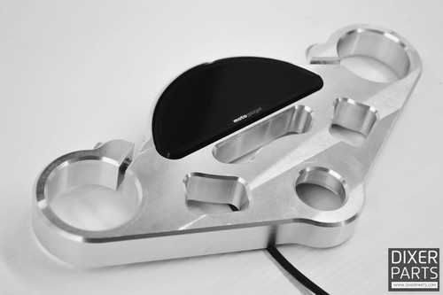 Upper triple tree clamp - upper, (yoke)