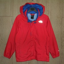 The North Face Boys Red Hooded