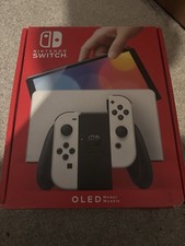 Nintendo Switch OLED 64GB