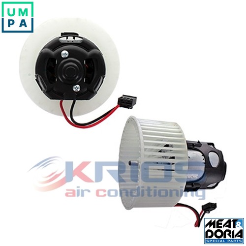 Interior blower k92147 - interior, bmw