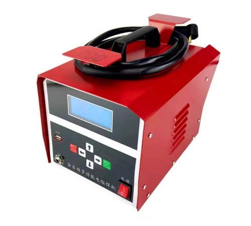 Electrofusion welder fully - welder,