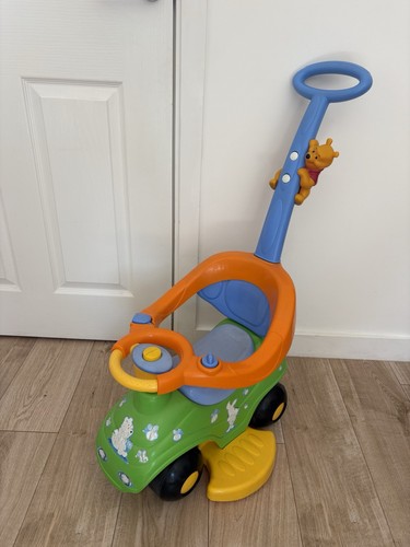 Rare vintage smoby disney - vintage,