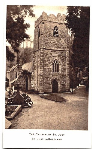Just roseland the church - st,
