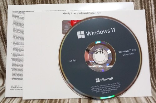 Microsoft windows pro - 11,