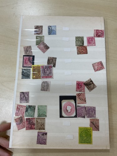Stamps wilding qe - wilding.,
