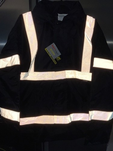 Vis security bomber jacket - security,