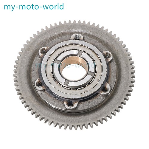For kawasaki starter - kawasaki, clutch