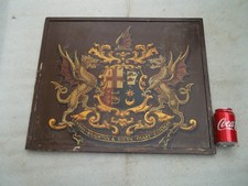 Large Antique London Brighton