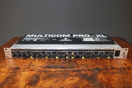 Behringer mdx4600 multicom - mdx4600,