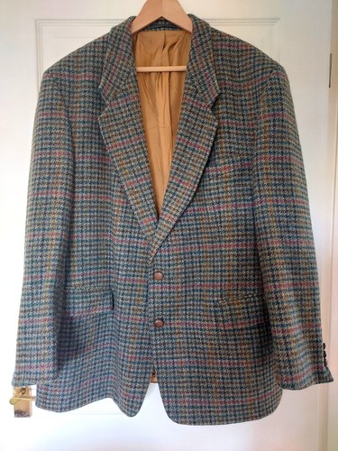 Mens gun check harris - gun,