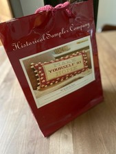 THE HISTORICAL SAMPLER COMPANY