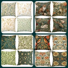 William Morris Style Floral /