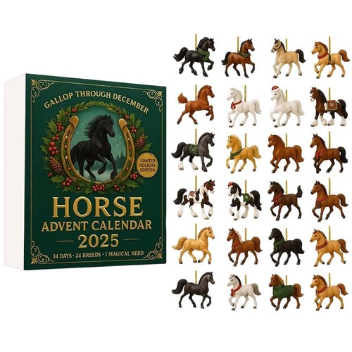 Unique figurines horse - unique,