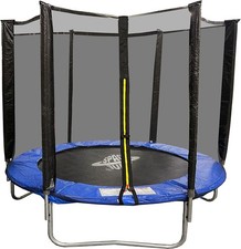 8FT Trampoline With Outer
