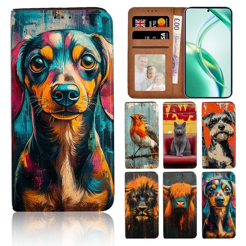 Street art illustration - street,