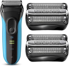 New Electric Shaver Foil Head For Braun Series 3 32B 3090cc 3040s Replacement