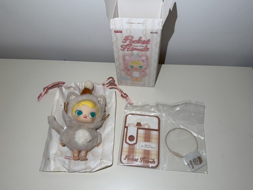 Pop mart baby - mart, pocket