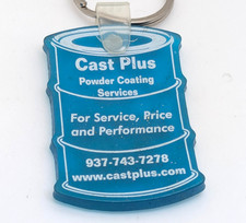 Cast Plus Powder Coating