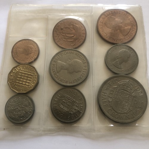 1953 pre decimal - pre-decimal, coin