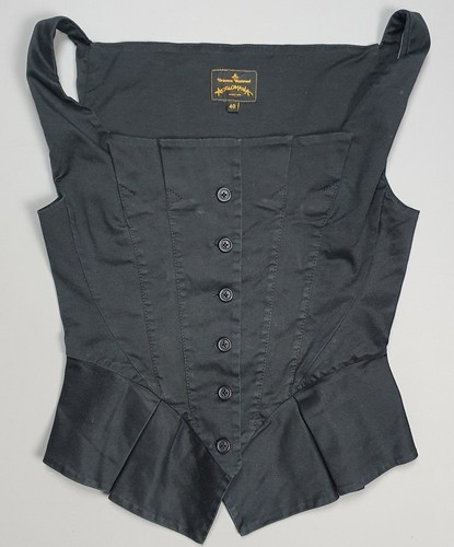 Vivienne westwood corset top - westwood,