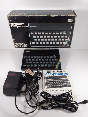 Sinclair spectrum 16k - zx,