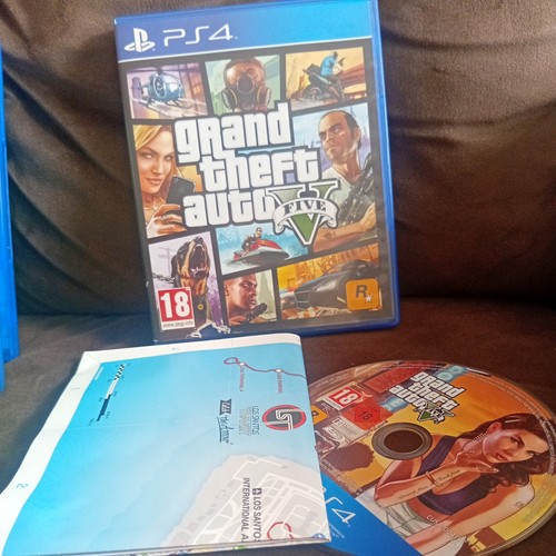 Grand theft auto - grand, v