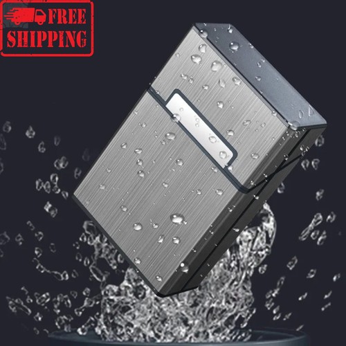 Cigarette case storage - case,