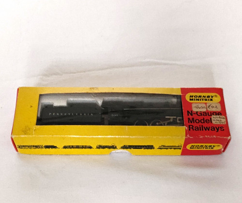 Hornby minitrix gauge - minitrix, n