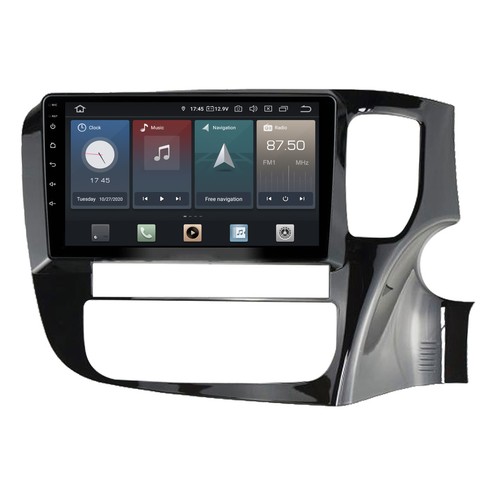 For mitsubishi outlander - for, rhd