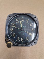 **Working** Ww2 Waltham 8 Day