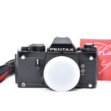 [Near MINT] Pentax LX 35mm SLR