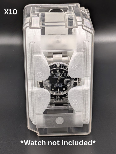 10x large luxury watch - 10x,
