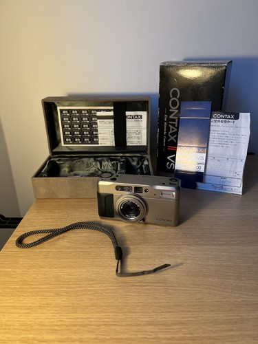 Contax tvs boxed vario - tvs,