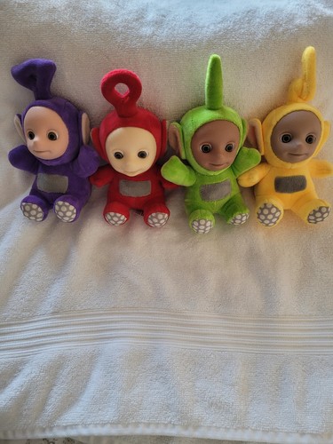Set teletubbies tinky - set,