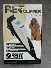 Pet Hair Clipper, Cutter, ORBIT PC-910