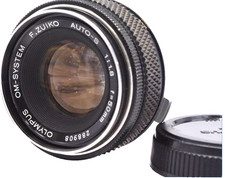 Used Olympus OM-System F.Zuiko