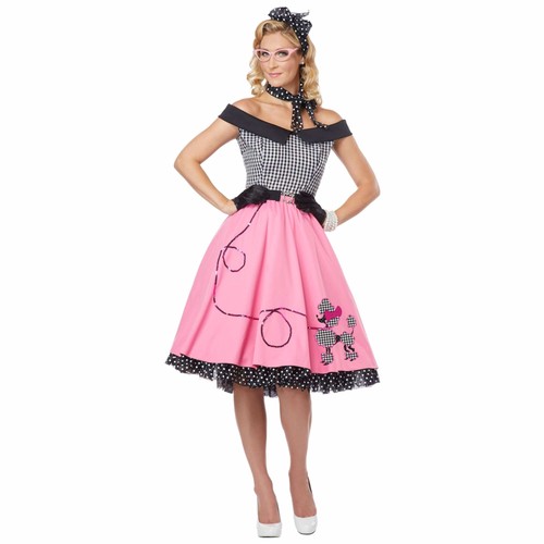 Nifty 50s greaser sandy - 50s,