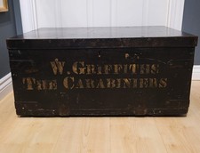 Vintage Military Carabiniers