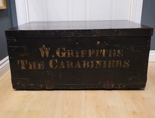 Original military carabiniers - original,