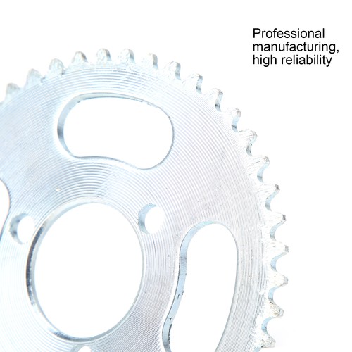 25h 47t sprocket holes rear - sprocket, 3