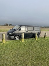 Volkswagen T4/T5 Camper