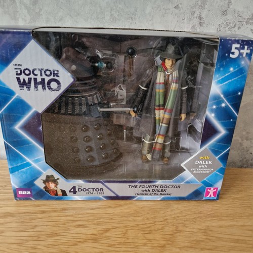 Fourth doctor who with - fourth,