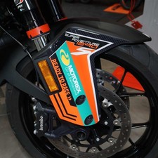 Motorcycle Parasteli Stickers